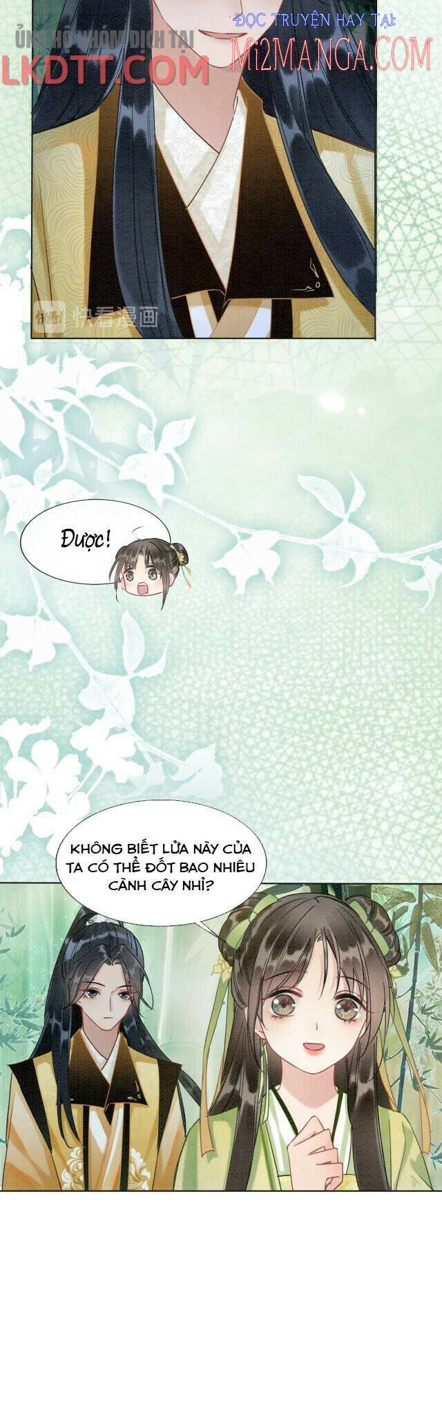 Sổ Tay Công Lược Của Hắc Liên Hoa Chapter 25.5 - Trang 2