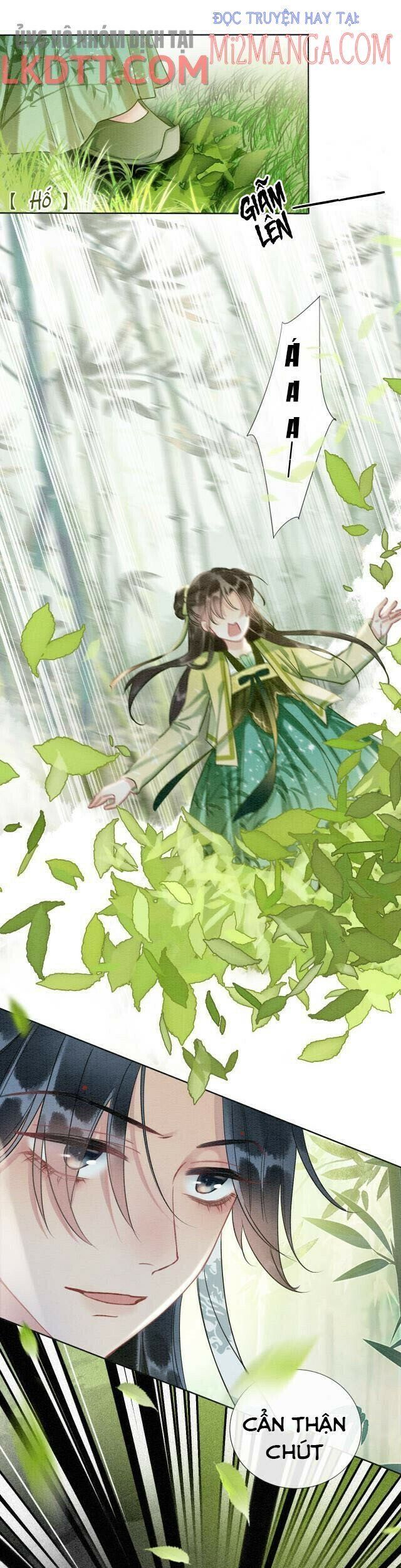 Sổ Tay Công Lược Của Hắc Liên Hoa Chapter 25.5 - Trang 2