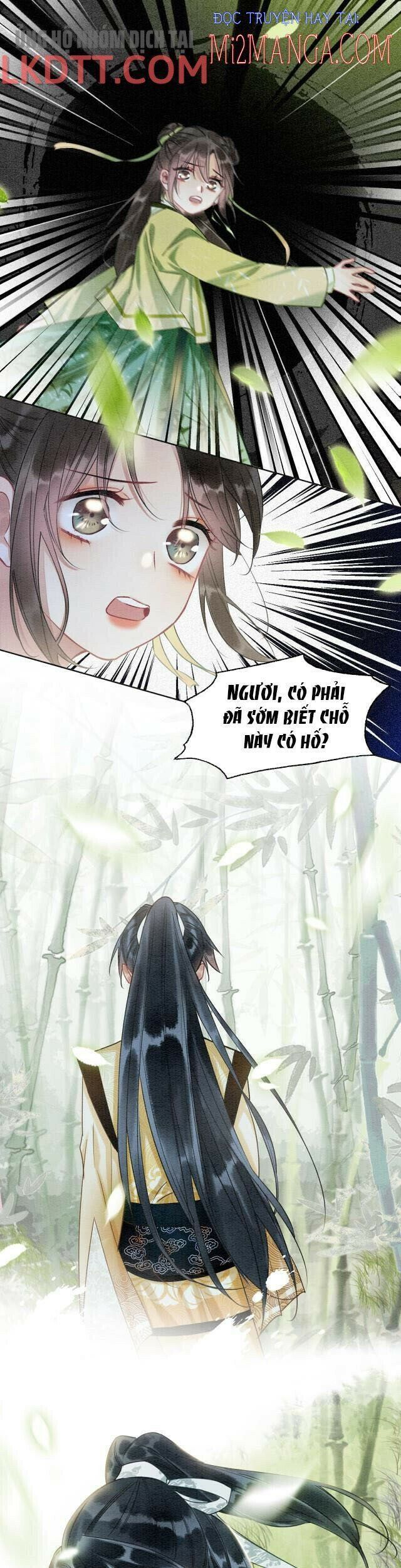 Sổ Tay Công Lược Của Hắc Liên Hoa Chapter 25.5 - Trang 2