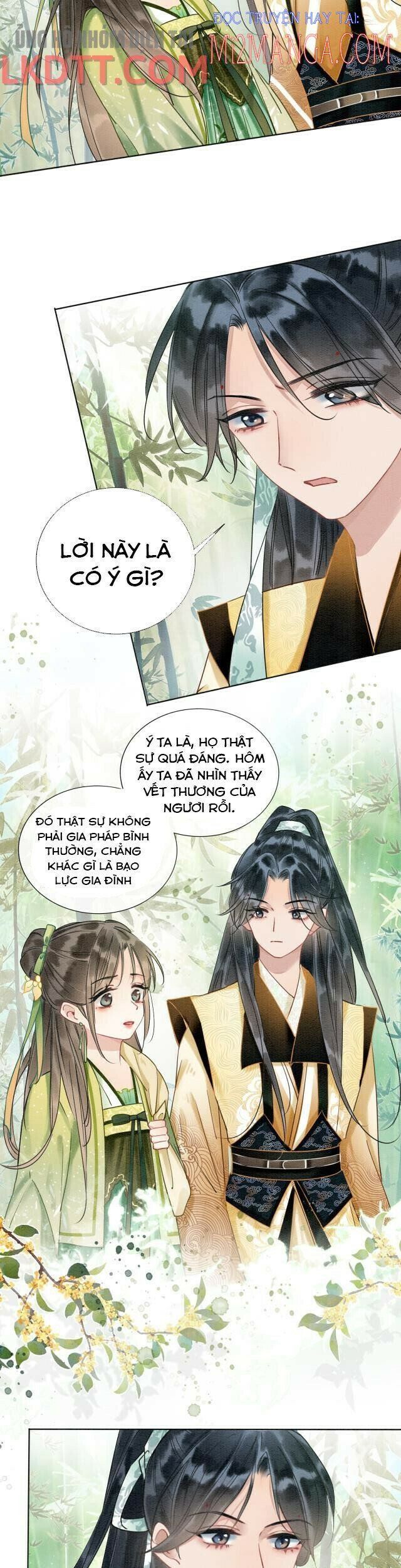 Sổ Tay Công Lược Của Hắc Liên Hoa Chapter 25 - Trang 2