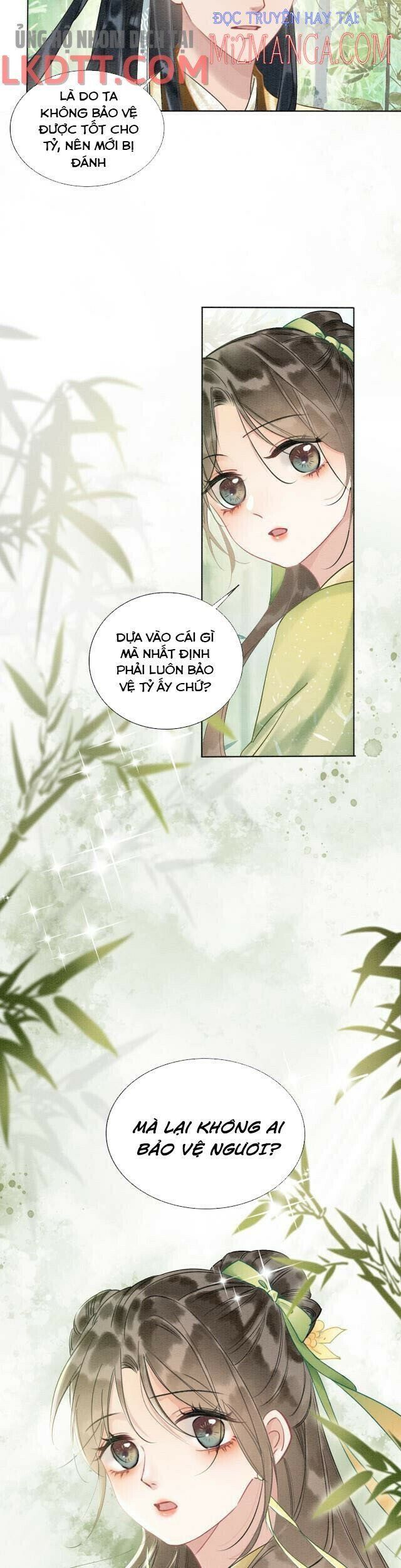 Sổ Tay Công Lược Của Hắc Liên Hoa Chapter 25 - Trang 2