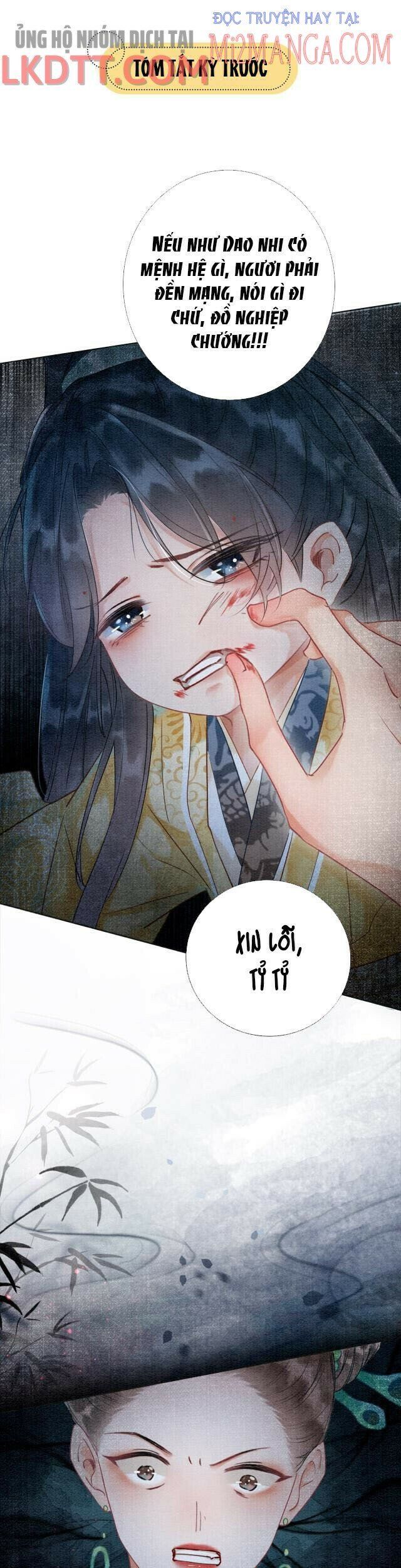 Sổ Tay Công Lược Của Hắc Liên Hoa Chapter 25 - Trang 2