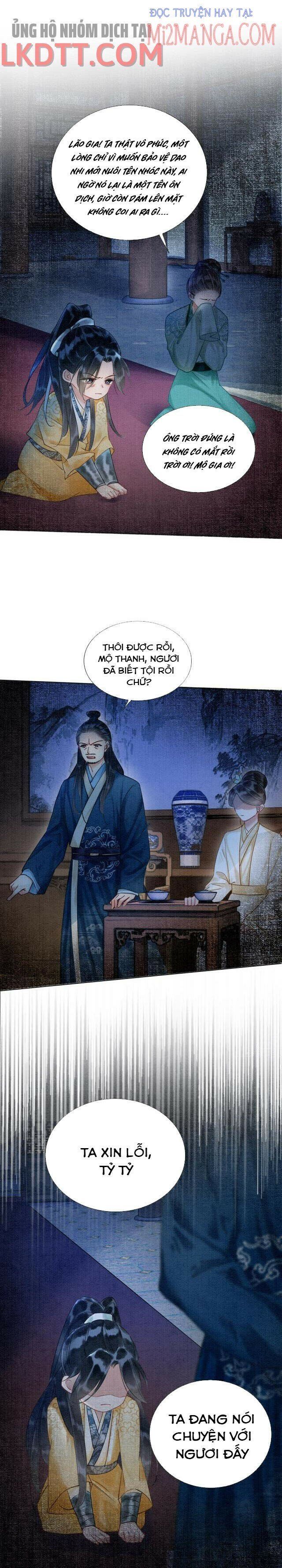 Sổ Tay Công Lược Của Hắc Liên Hoa Chapter 25 - Trang 2