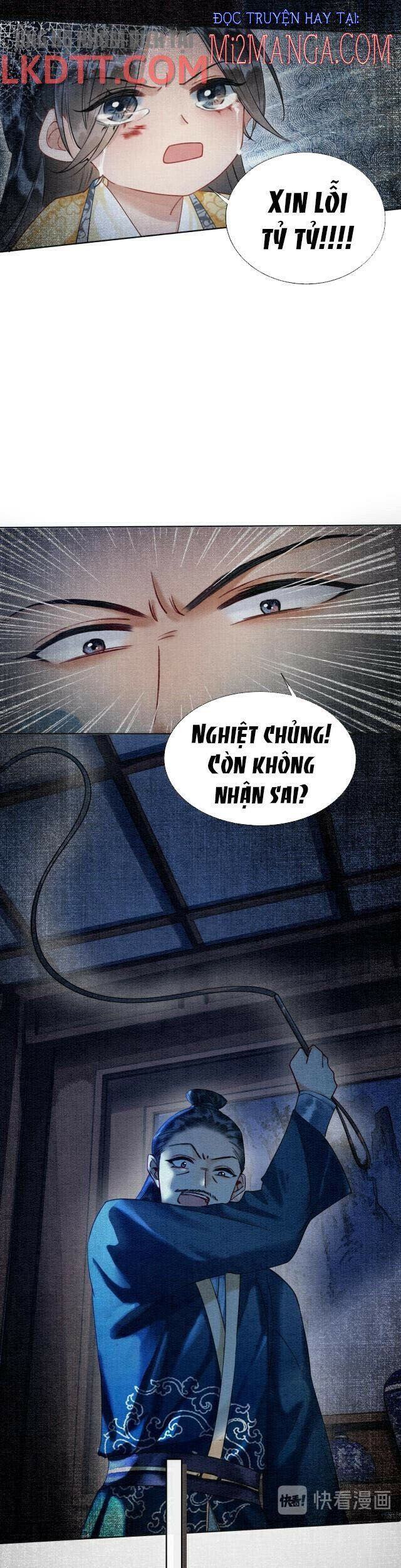 Sổ Tay Công Lược Của Hắc Liên Hoa Chapter 25 - Trang 2