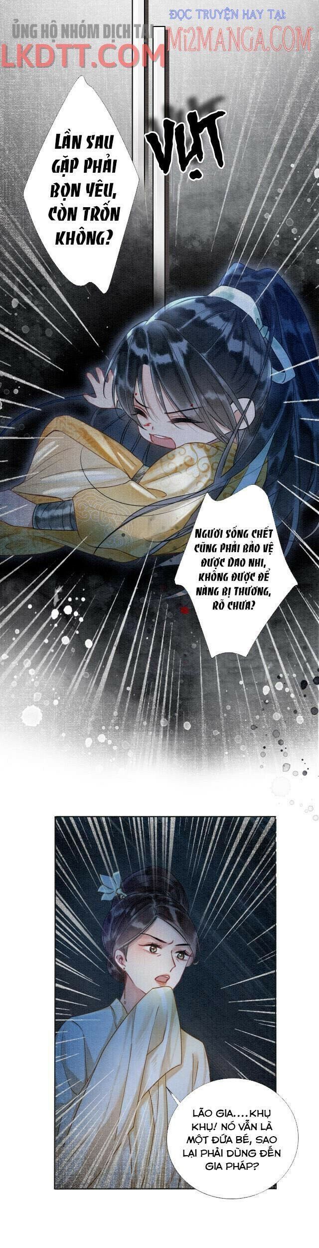 Sổ Tay Công Lược Của Hắc Liên Hoa Chapter 25 - Trang 2