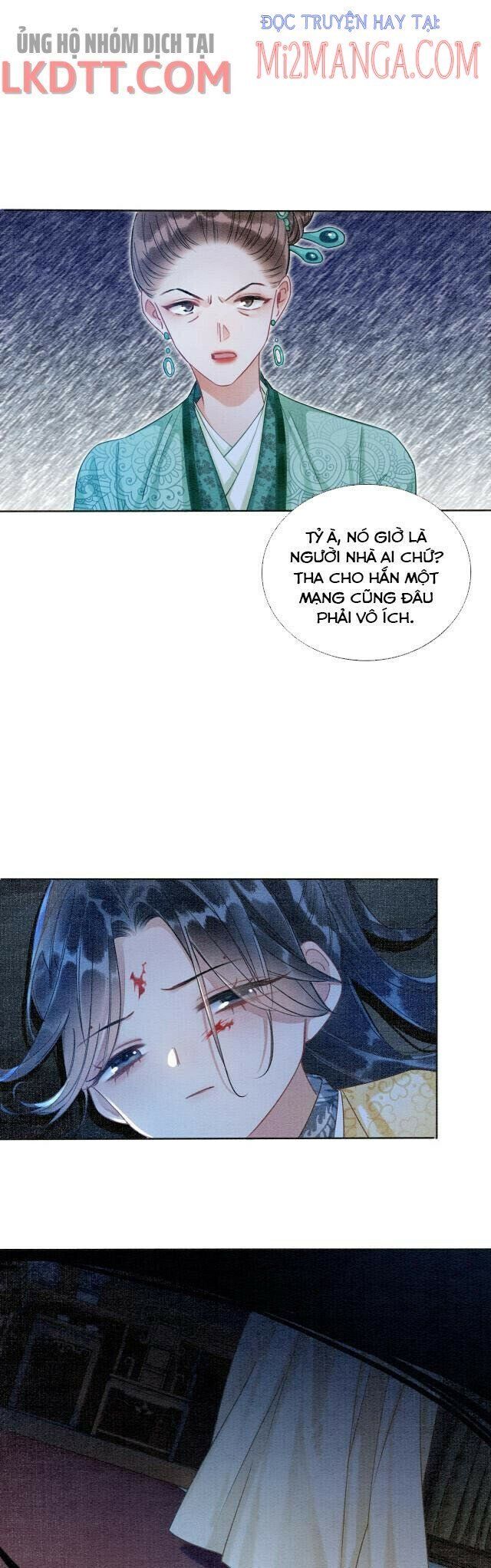 Sổ Tay Công Lược Của Hắc Liên Hoa Chapter 25 - Trang 2