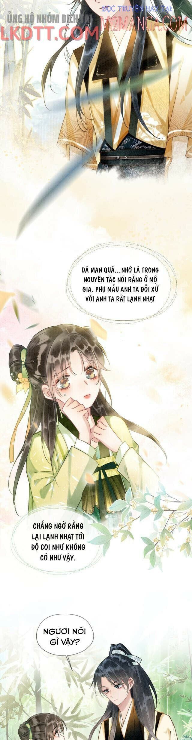 Sổ Tay Công Lược Của Hắc Liên Hoa Chapter 25 - Trang 2