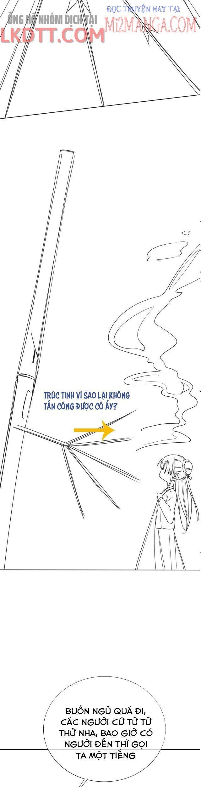Sổ Tay Công Lược Của Hắc Liên Hoa Chapter 26.5 - Trang 2