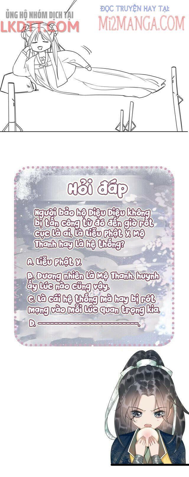 Sổ Tay Công Lược Của Hắc Liên Hoa Chapter 26.5 - Trang 2