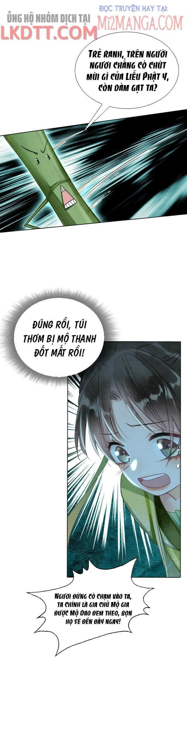Sổ Tay Công Lược Của Hắc Liên Hoa Chapter 26.5 - Trang 2