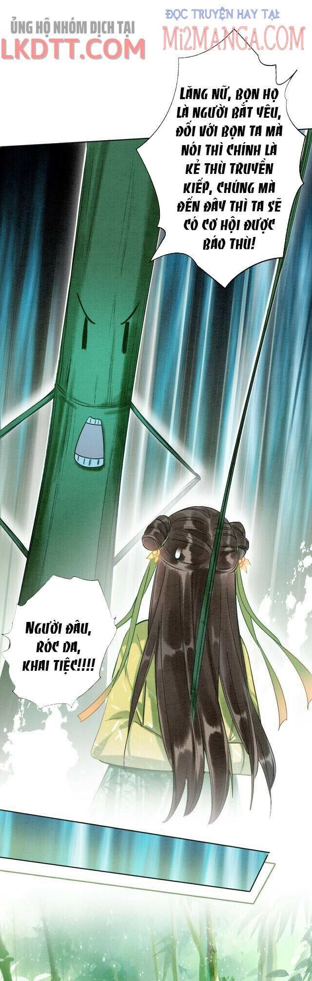 Sổ Tay Công Lược Của Hắc Liên Hoa Chapter 26.5 - Trang 2