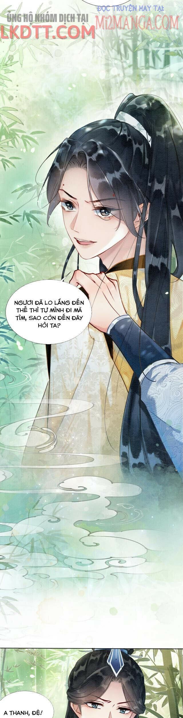 Sổ Tay Công Lược Của Hắc Liên Hoa Chapter 26.5 - Trang 2