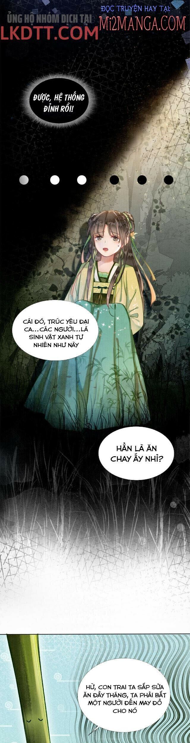 Sổ Tay Công Lược Của Hắc Liên Hoa Chapter 26 - Trang 2