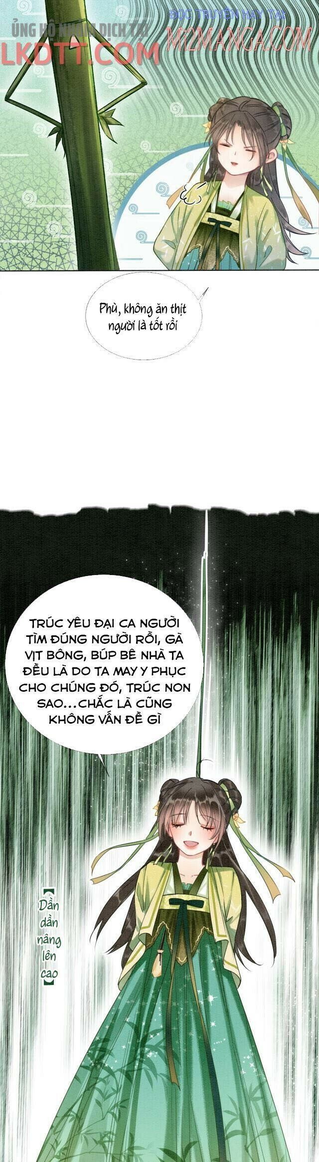 Sổ Tay Công Lược Của Hắc Liên Hoa Chapter 26 - Trang 2