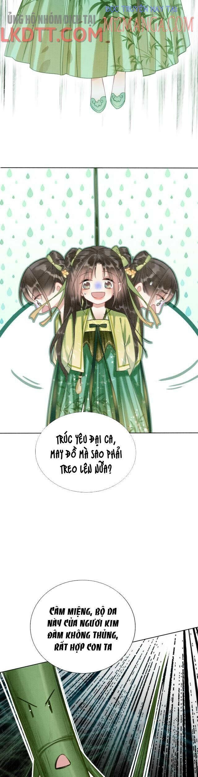 Sổ Tay Công Lược Của Hắc Liên Hoa Chapter 26 - Trang 2