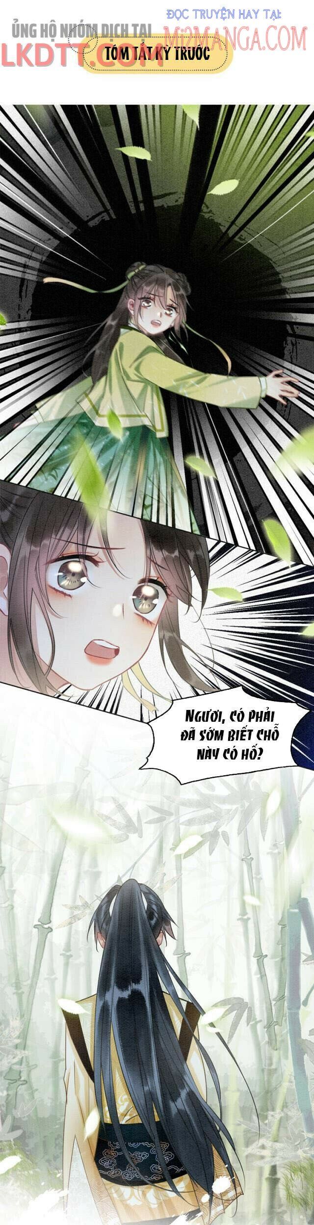 Sổ Tay Công Lược Của Hắc Liên Hoa Chapter 26 - Trang 2