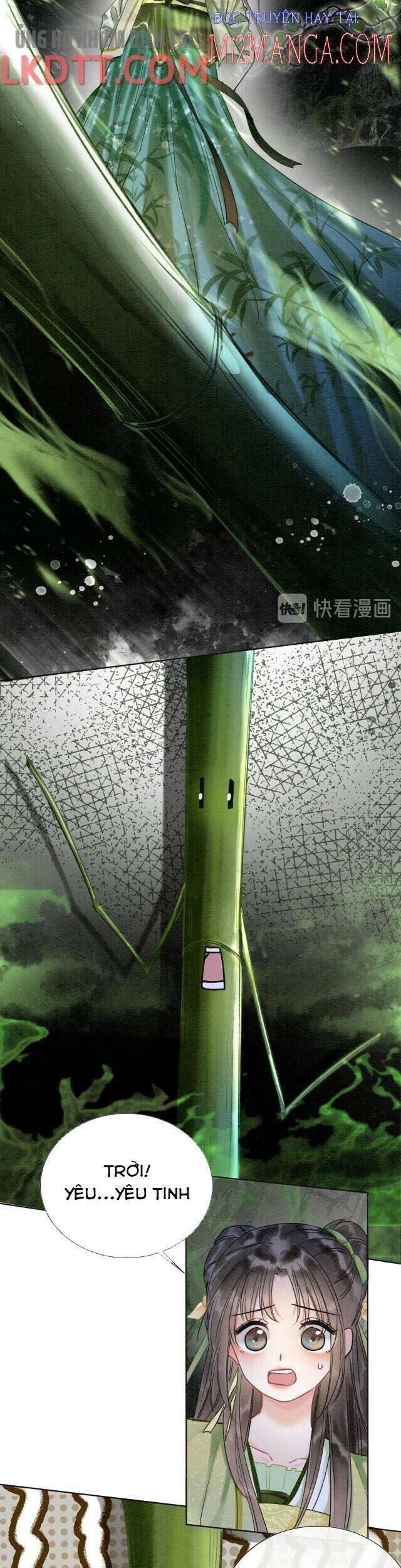 Sổ Tay Công Lược Của Hắc Liên Hoa Chapter 26 - Trang 2