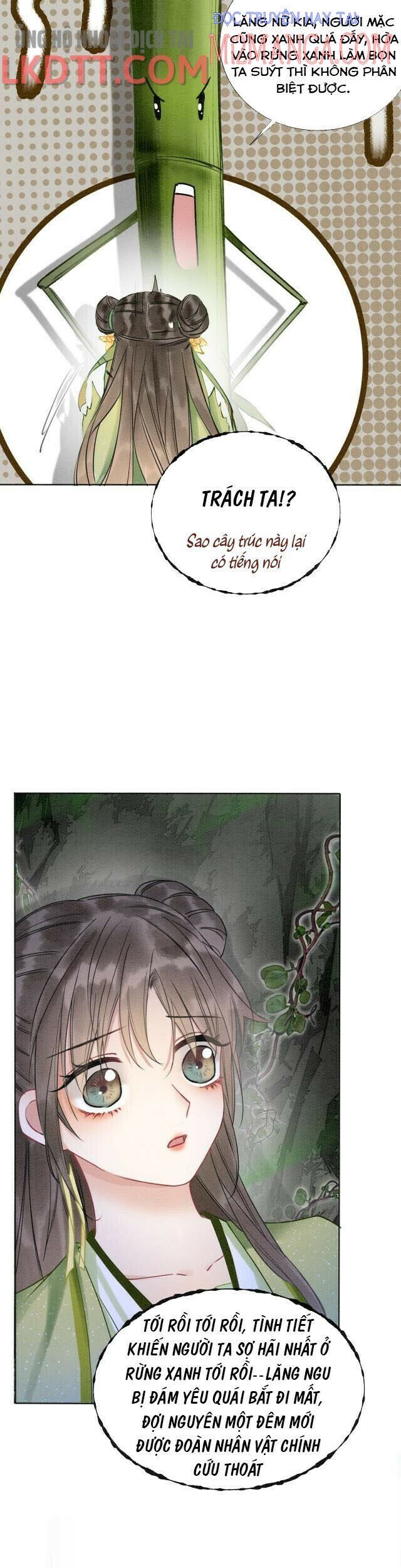 Sổ Tay Công Lược Của Hắc Liên Hoa Chapter 26 - Trang 2