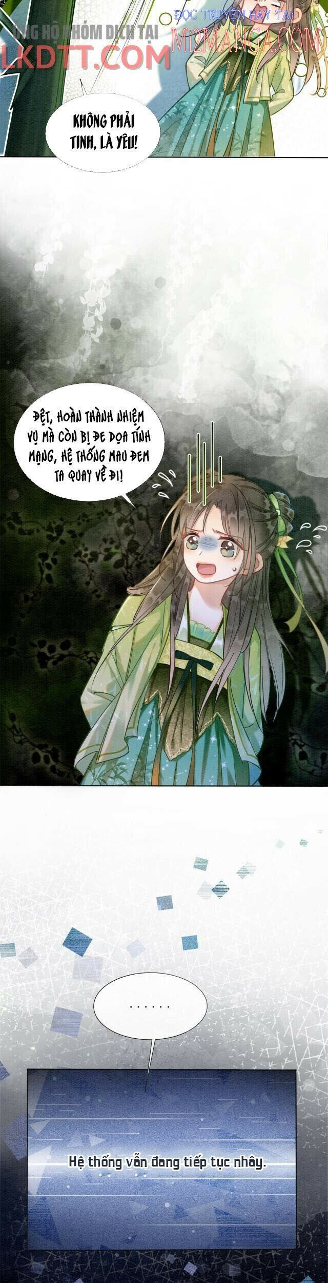 Sổ Tay Công Lược Của Hắc Liên Hoa Chapter 26 - Trang 2