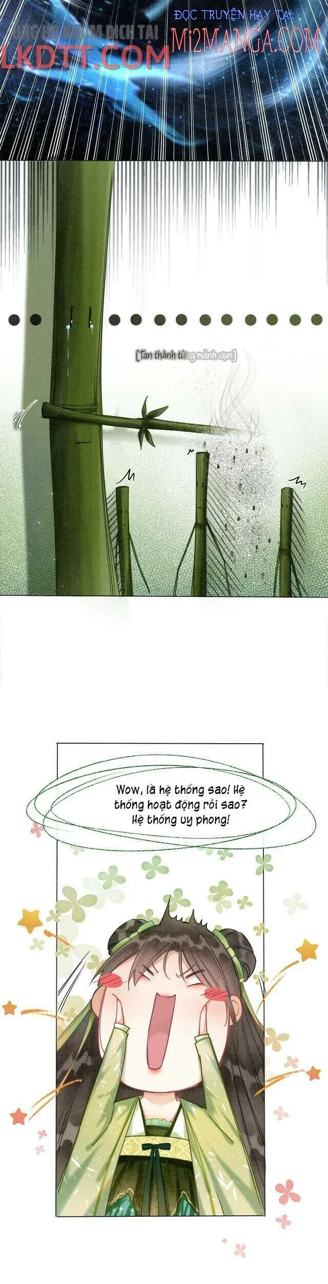 Sổ Tay Công Lược Của Hắc Liên Hoa Chapter 27.5 - Trang 2