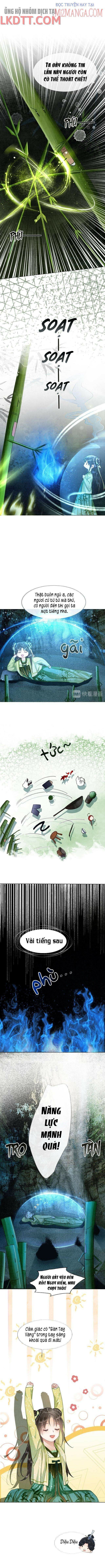 Sổ Tay Công Lược Của Hắc Liên Hoa Chapter 27.5 - Trang 2