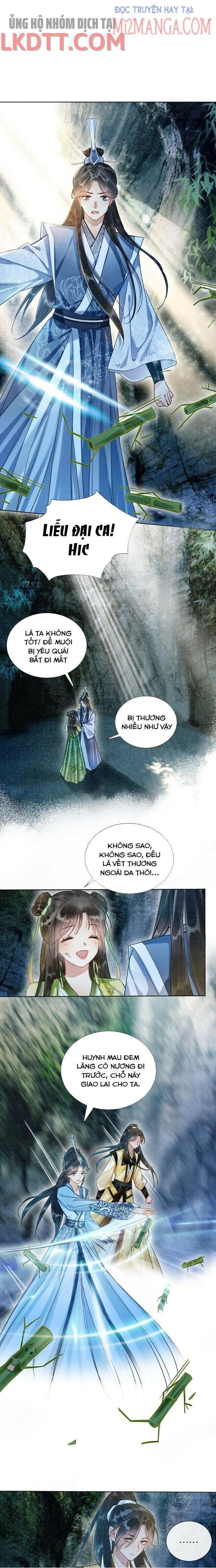 Sổ Tay Công Lược Của Hắc Liên Hoa Chapter 27.5 - Trang 2