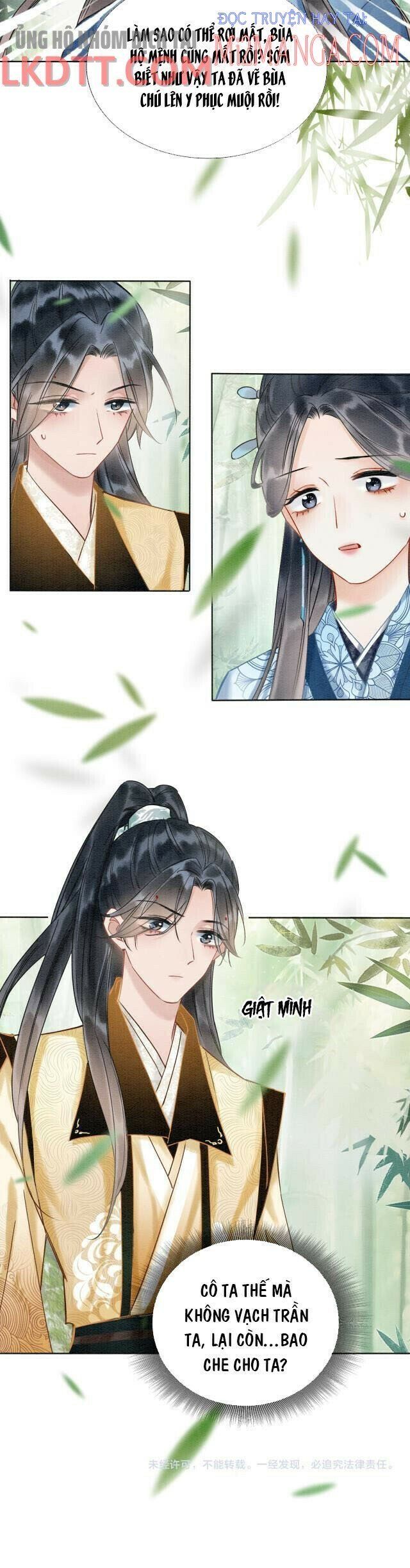 Sổ Tay Công Lược Của Hắc Liên Hoa Chapter 27.5 - Trang 2
