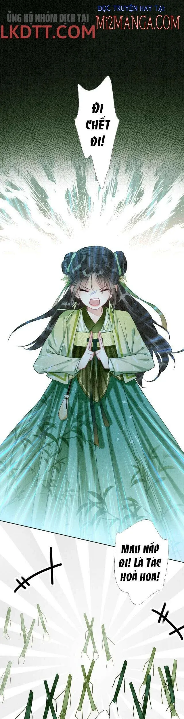 Sổ Tay Công Lược Của Hắc Liên Hoa Chapter 27 - Trang 2