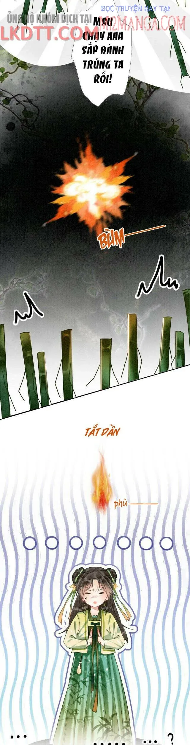 Sổ Tay Công Lược Của Hắc Liên Hoa Chapter 27 - Trang 2