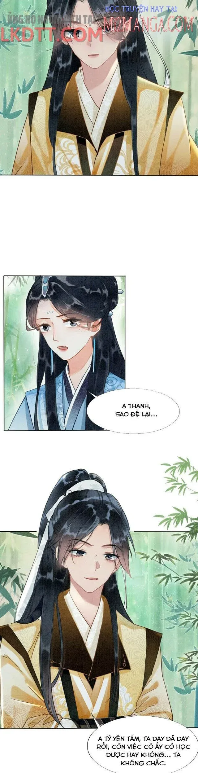 Sổ Tay Công Lược Của Hắc Liên Hoa Chapter 27 - Trang 2