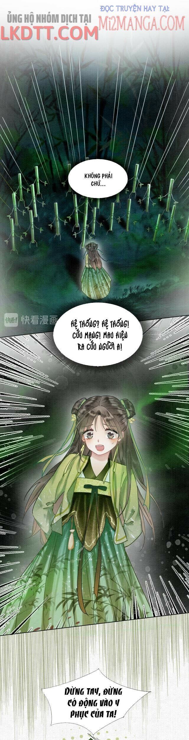 Sổ Tay Công Lược Của Hắc Liên Hoa Chapter 27 - Trang 2