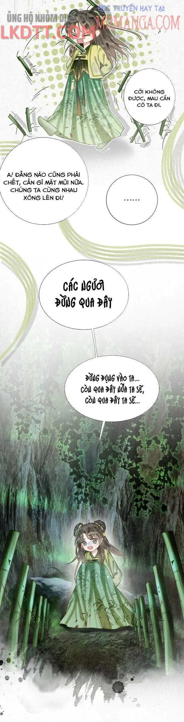 Sổ Tay Công Lược Của Hắc Liên Hoa Chapter 27 - Trang 2