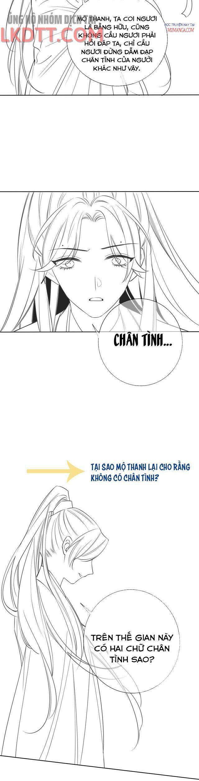Sổ Tay Công Lược Của Hắc Liên Hoa Chapter 28.5 - Trang 2
