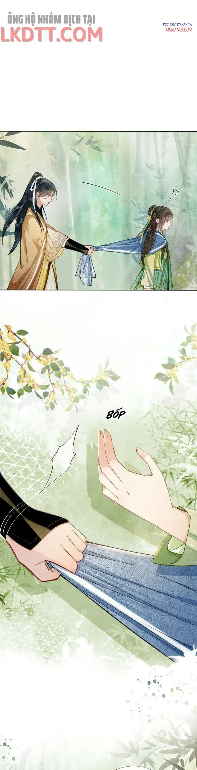 Sổ Tay Công Lược Của Hắc Liên Hoa Chapter 28.5 - Trang 2