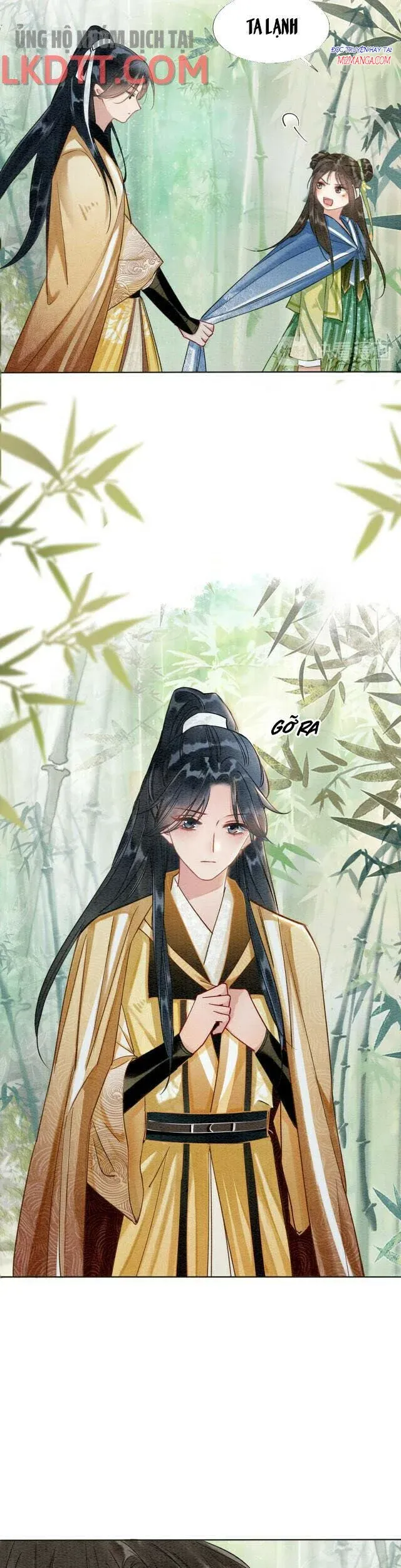 Sổ Tay Công Lược Của Hắc Liên Hoa Chapter 28.5 - Trang 2