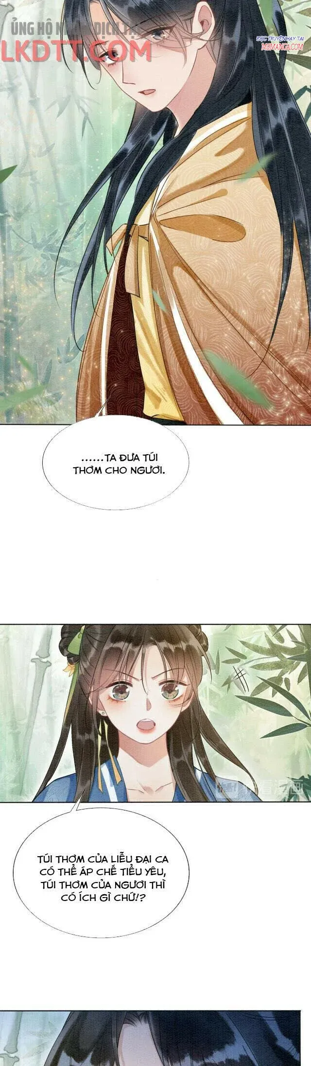 Sổ Tay Công Lược Của Hắc Liên Hoa Chapter 28.5 - Trang 2