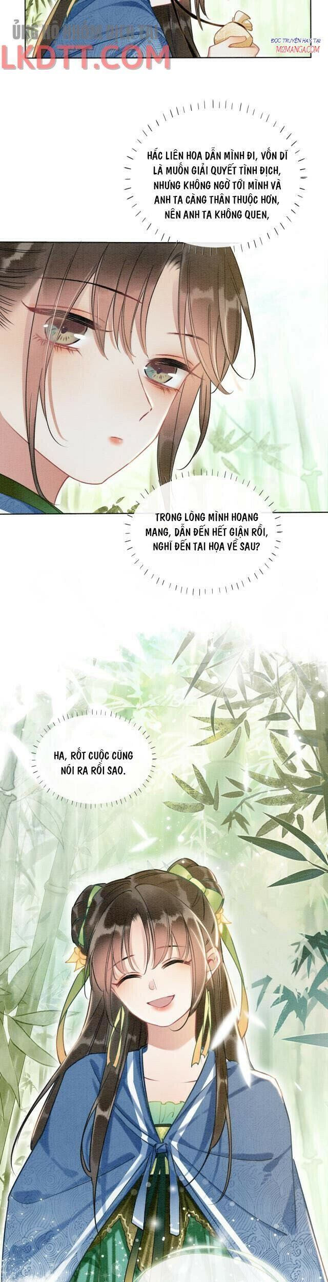 Sổ Tay Công Lược Của Hắc Liên Hoa Chapter 28.5 - Trang 2