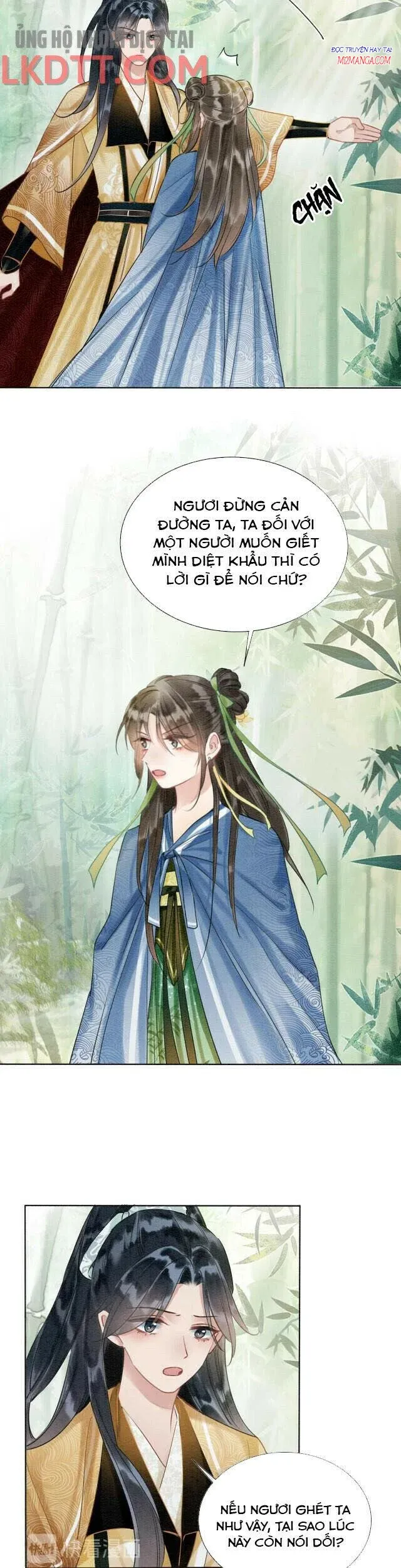 Sổ Tay Công Lược Của Hắc Liên Hoa Chapter 28 - Trang 2