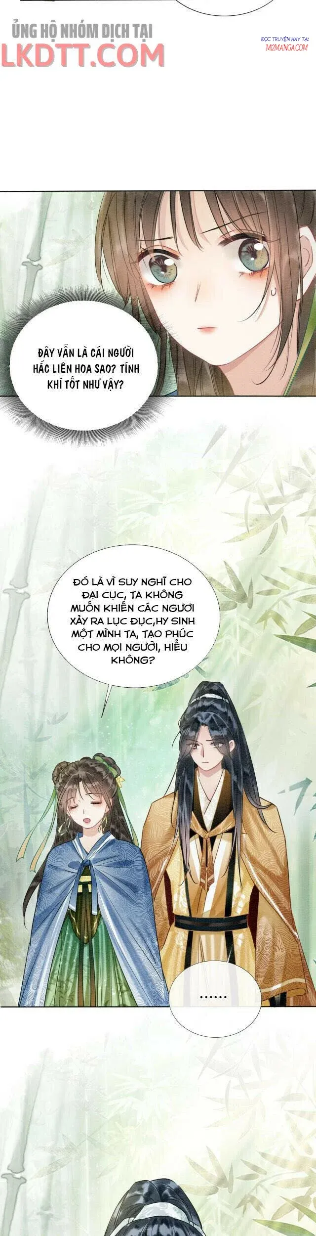 Sổ Tay Công Lược Của Hắc Liên Hoa Chapter 28 - Trang 2