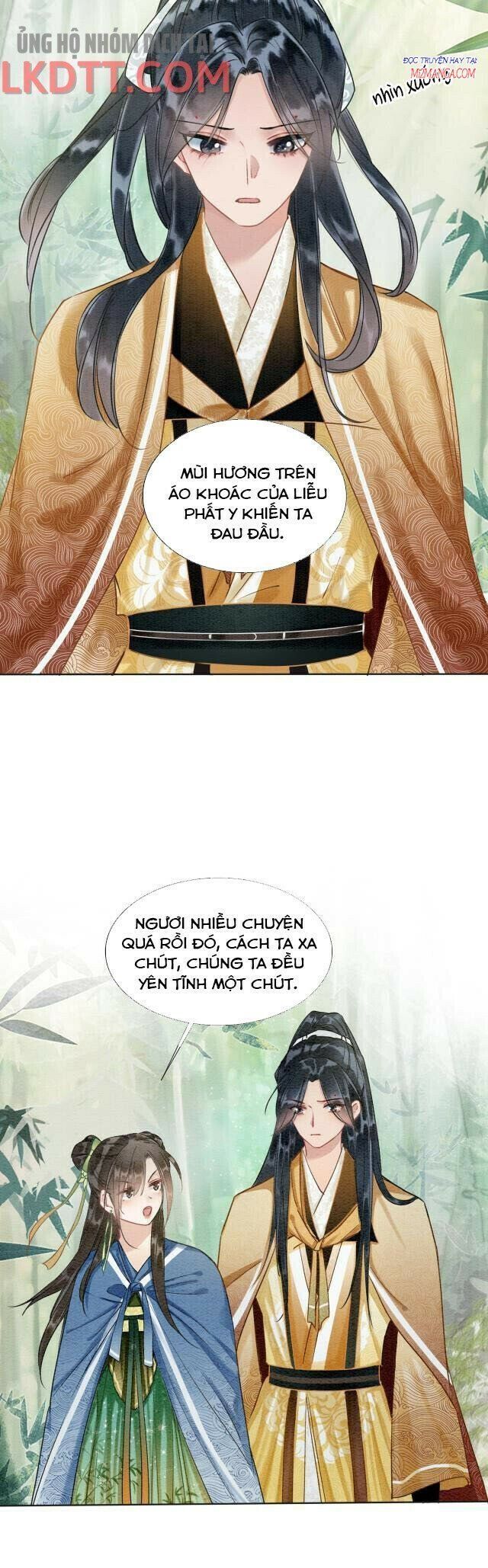 Sổ Tay Công Lược Của Hắc Liên Hoa Chapter 28 - Trang 2