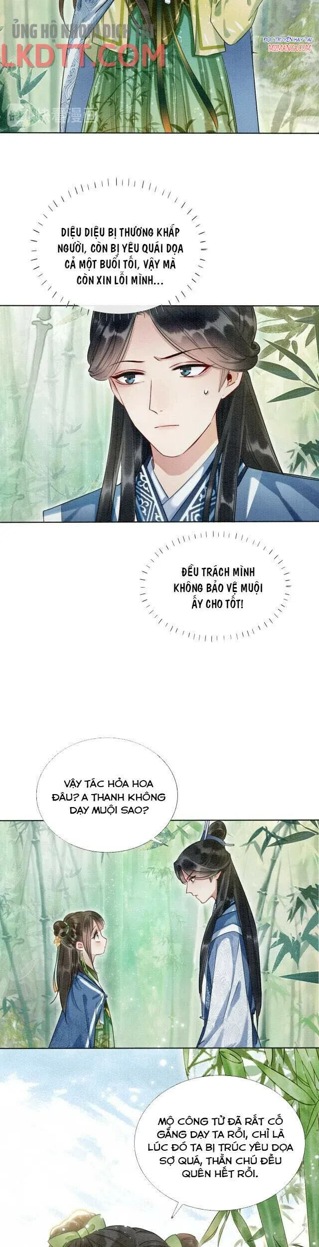 Sổ Tay Công Lược Của Hắc Liên Hoa Chapter 28 - Trang 2