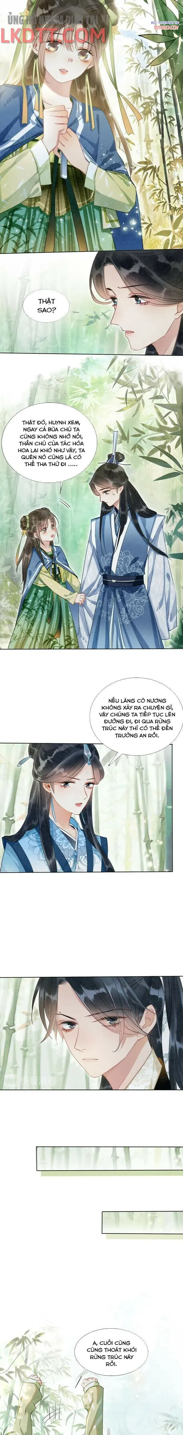 Sổ Tay Công Lược Của Hắc Liên Hoa Chapter 28 - Trang 2