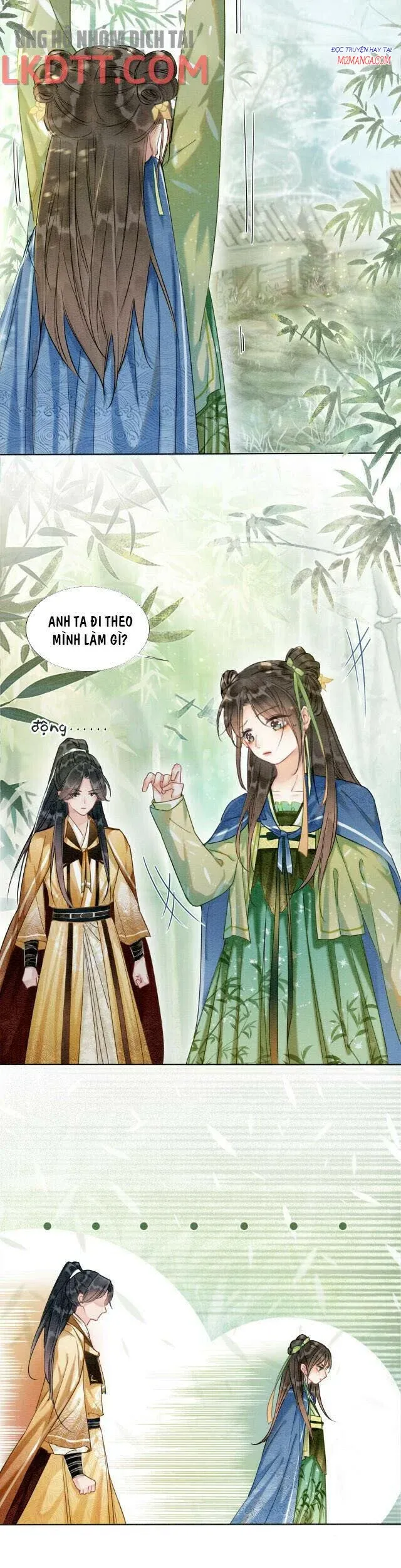 Sổ Tay Công Lược Của Hắc Liên Hoa Chapter 28 - Trang 2