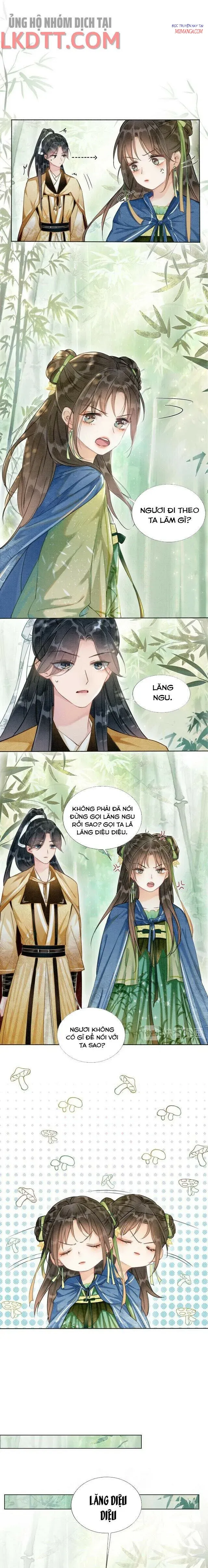 Sổ Tay Công Lược Của Hắc Liên Hoa Chapter 28 - Trang 2