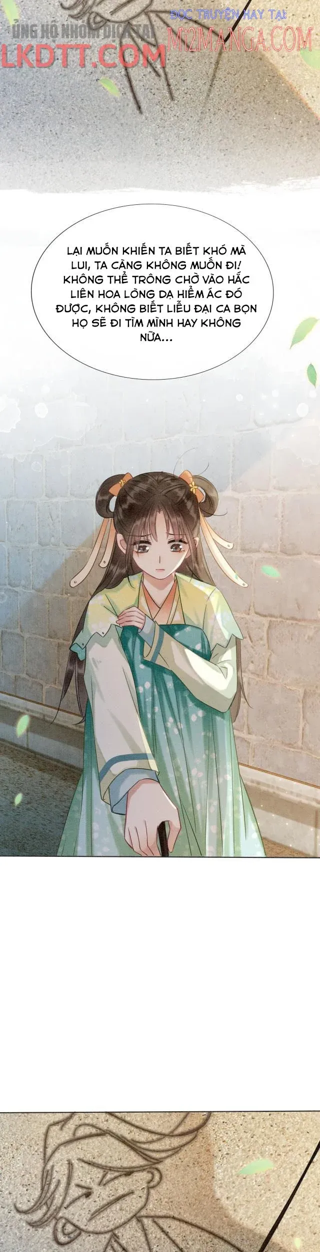 Sổ Tay Công Lược Của Hắc Liên Hoa Chapter 29.5 - Trang 2
