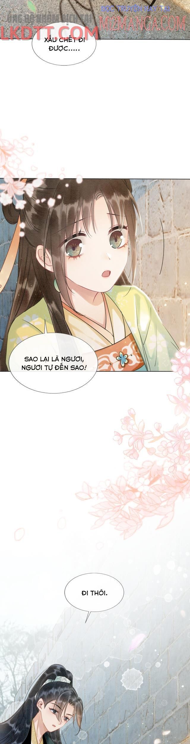 Sổ Tay Công Lược Của Hắc Liên Hoa Chapter 29.5 - Trang 2