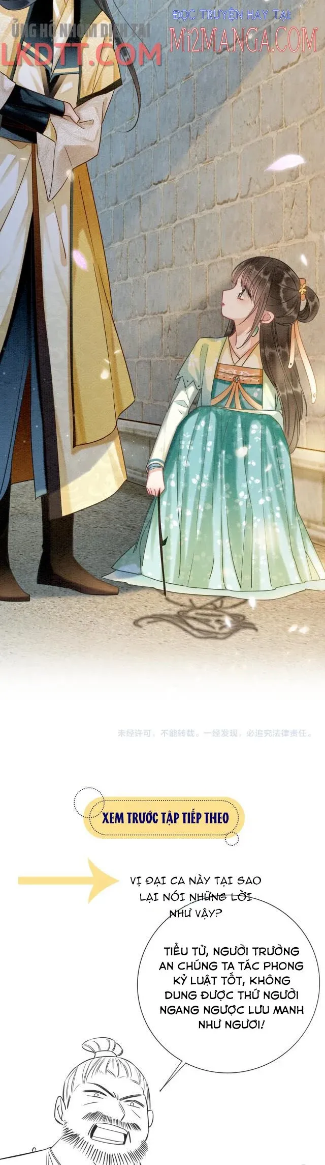 Sổ Tay Công Lược Của Hắc Liên Hoa Chapter 29.5 - Trang 2