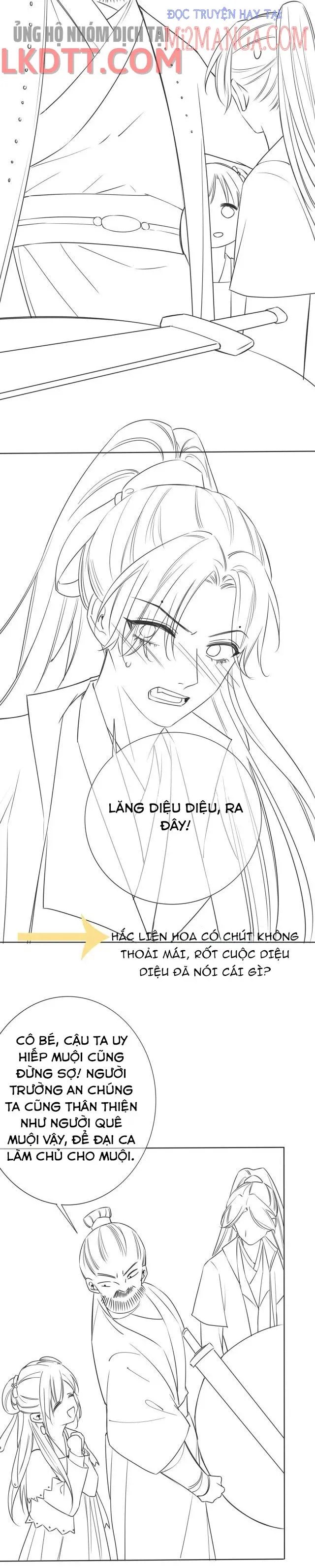 Sổ Tay Công Lược Của Hắc Liên Hoa Chapter 29.5 - Trang 2