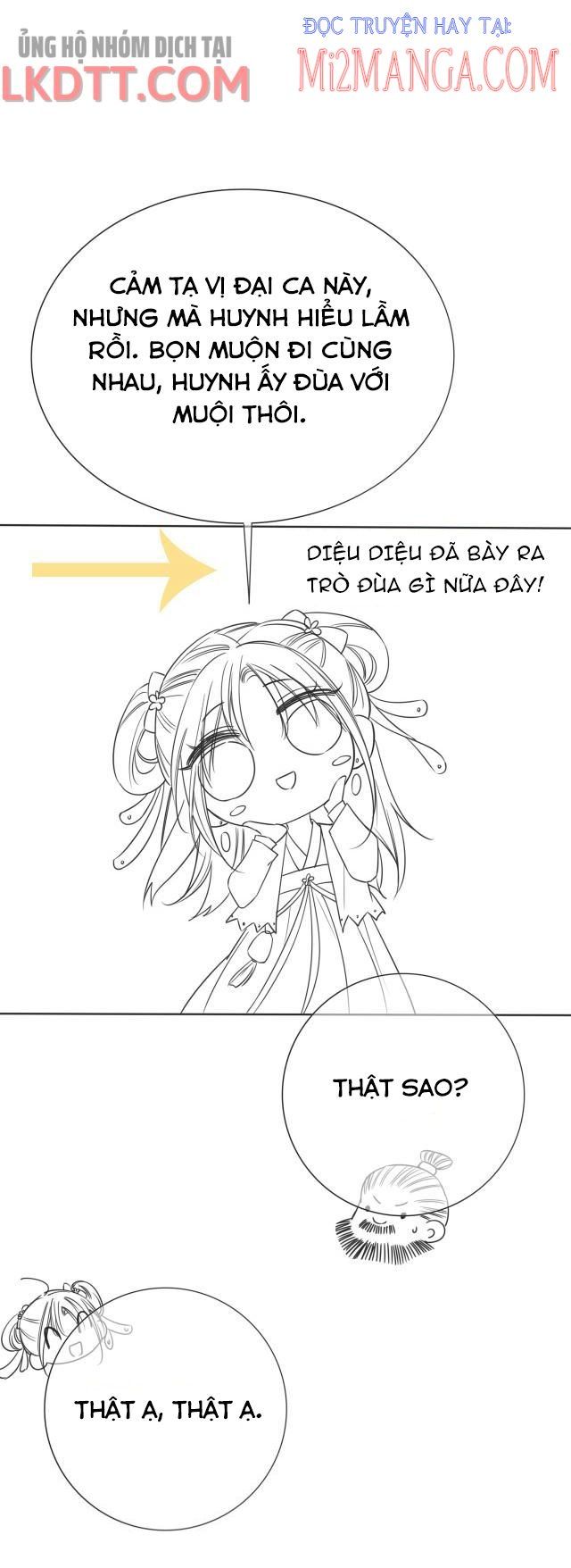 Sổ Tay Công Lược Của Hắc Liên Hoa Chapter 29.5 - Trang 2