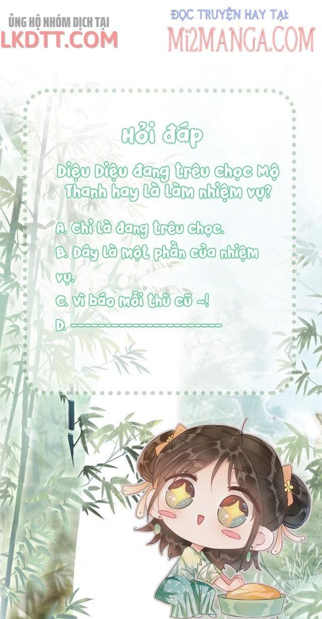 Sổ Tay Công Lược Của Hắc Liên Hoa Chapter 29.5 - Trang 2